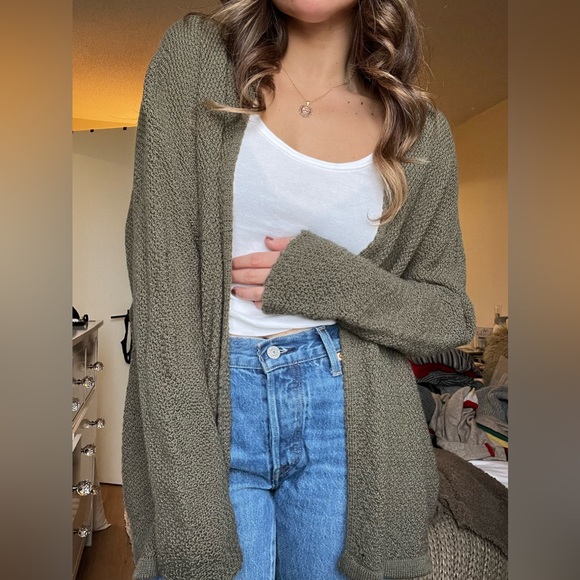 Brandy Melville Cardigan - Picture 1 of 3